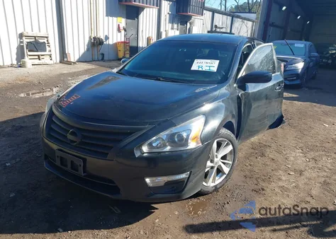 2013 Nissan Altima 2.5 Sv z USA, uszkodzony, nr VIN 1N4AL3AP3DN462575